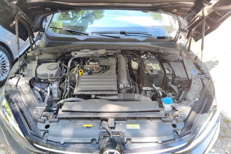 Used Volkswagen Lamando 2024 Lavida L 280TSI DSG Cool & Spicy Edition Engine Bay