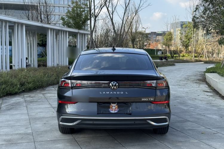 Used Volkswagen Lamando 2024 Lavida L 280TSI DSG Spicy Edition Exterior 1