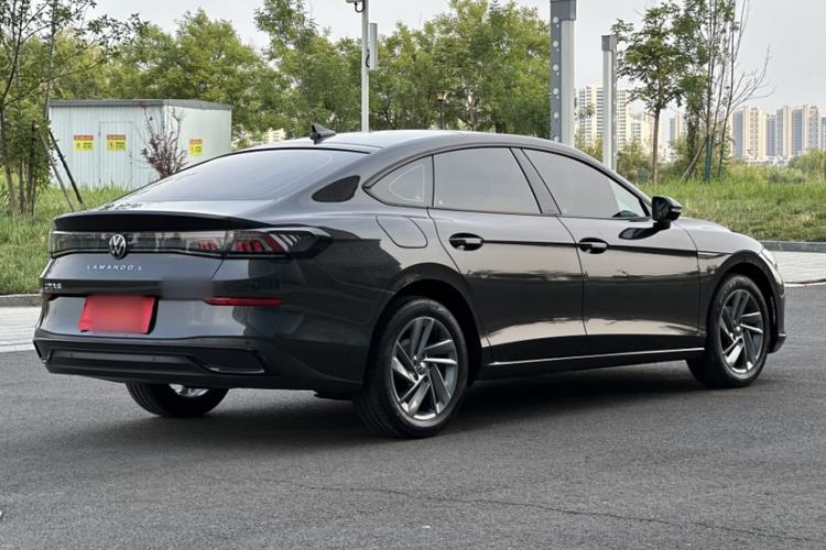 Used Volkswagen Lamando 2024 Lingdu L 200TSI DSG Trendy & Spicy Edition Exterior 10