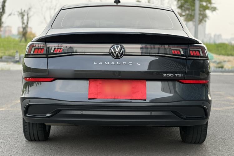 Used Volkswagen Lamando 2024 Lingdu L 200TSI DSG Trendy & Spicy Edition Exterior 11