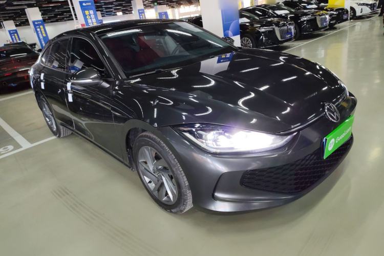 Used Volkswagen Lamando 2024 Lingdu L 200TSI DSG Trendy & Spicy Edition Exterior 2