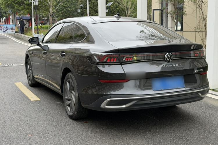 Used Volkswagen Lamando 2024 Lavida L 280TSI DSG Spicy Edition Exterior 3