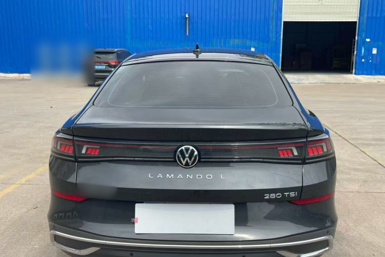Used Volkswagen Lamando 2024 Lavida L 280TSI DSG Cool & Spicy Edition Exterior 4