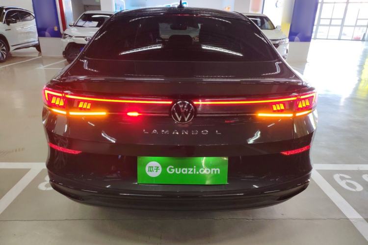 Used Volkswagen Lamando 2024 Lingdu L 200TSI DSG Trendy & Spicy Edition Exterior 4