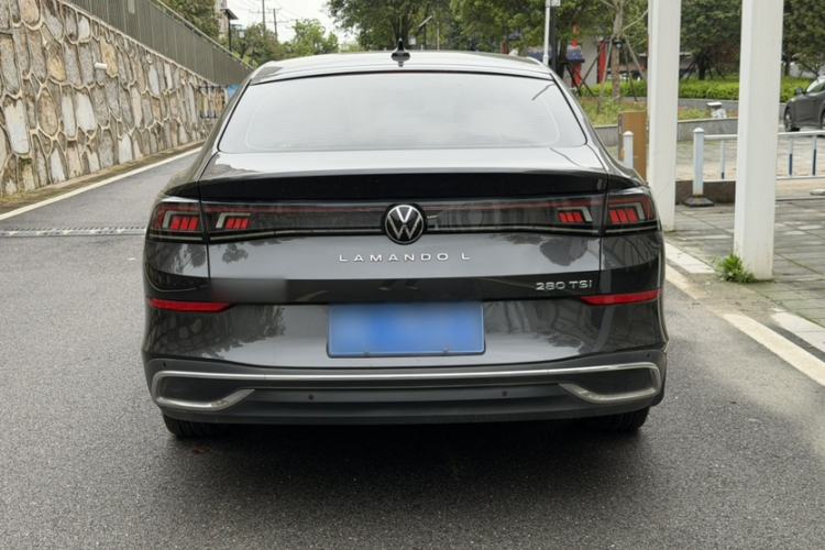 Used Volkswagen Lamando 2024 Lavida L 280TSI DSG Spicy Edition Exterior 4