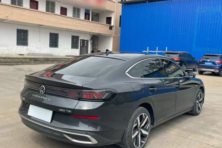 Used Volkswagen Lamando 2024 Lavida L 280TSI DSG Cool & Spicy Edition Exterior 5