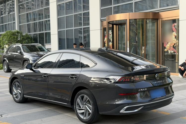 Used Volkswagen Lamando 2024 Lavida L 280TSI DSG Spicy Edition Exterior 5