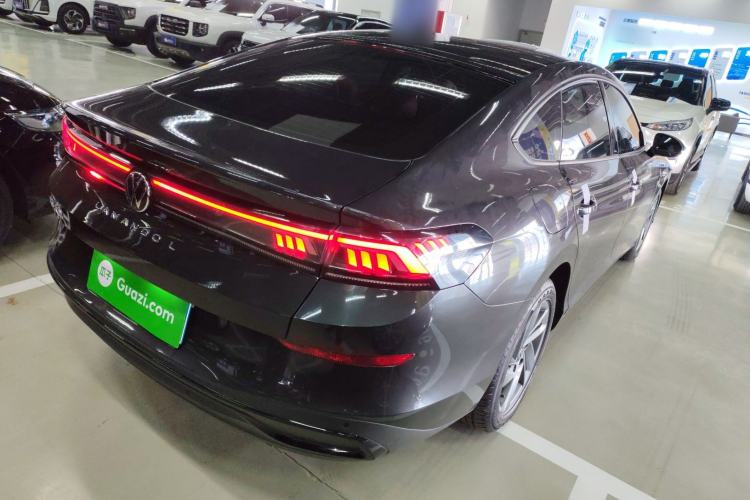 Used Volkswagen Lamando 2024 Lingdu L 200TSI DSG Trendy & Spicy Edition Exterior 5