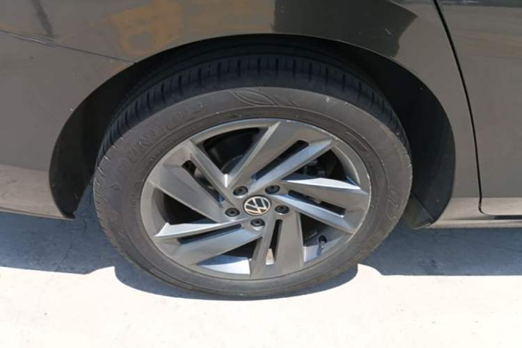 Used Volkswagen Lamando 2024 Lavida L 280TSI DSG Spicy Edition Exterior 5