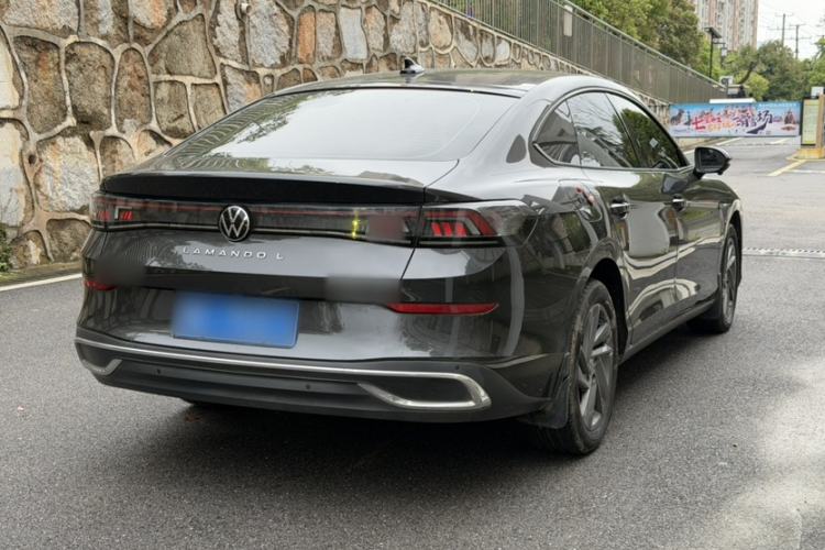 Used Volkswagen Lamando 2024 Lavida L 280TSI DSG Spicy Edition Exterior 5