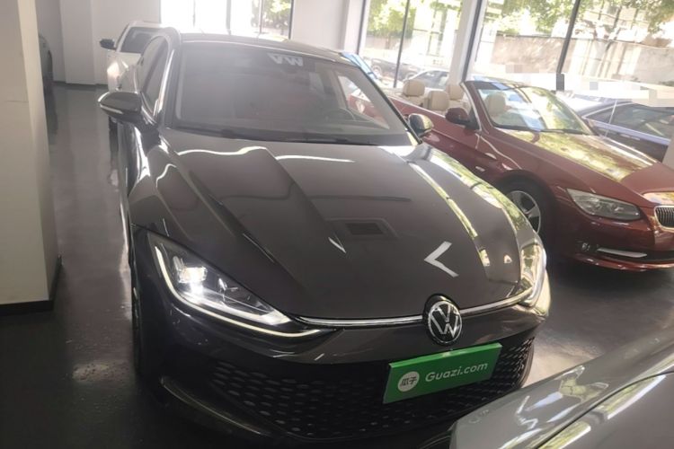 Used Volkswagen Lamando 2024 Lavida L 280TSI DSG Spicy Edition Front