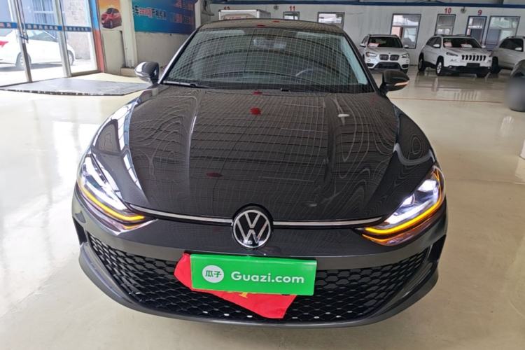 Used Volkswagen Lamando 2024 Lingdu L 200TSI DSG Trendy & Spicy Edition Front