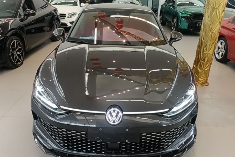 Used Volkswagen Lamando 2024 Lavida L 280TSI DSG Spicy Edition Front
