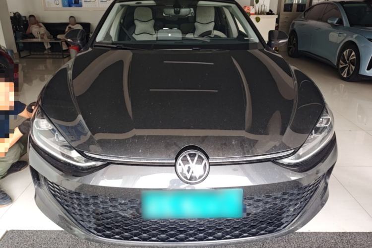 Used Volkswagen Lamando 2024 Lingdu L 200TSI DSG Trendy & Spicy Edition Front