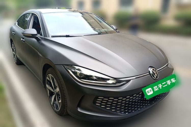 Used Volkswagen Lamando 2024 Lavida L 280TSI DSG Cool & Spicy Edition Front Right 45 Deg
