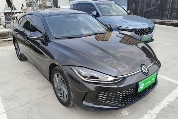 Used Volkswagen Lamando 2024 Lavida L 280TSI DSG Spicy Edition Front Right 45 Deg