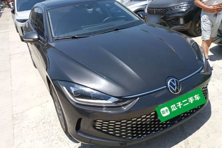 Used Volkswagen Lamando 2024 Lavida L 280TSI DSG Spicy Edition Front Right 45 Deg
