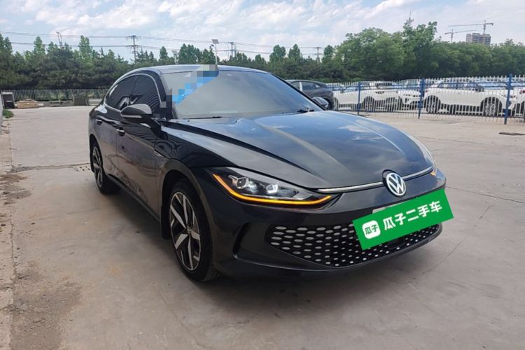 Used Volkswagen Lamando 2024 Lavida L 280TSI DSG Cool & Spicy Edition Front Right 45 Deg