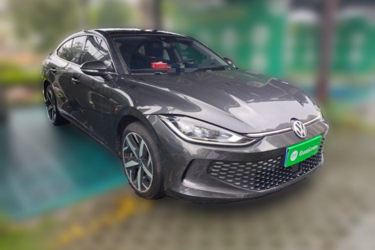 Used Volkswagen Lamando 2024 Lavida L 280TSI DSG Cool & Spicy Edition Front Right 45 Deg