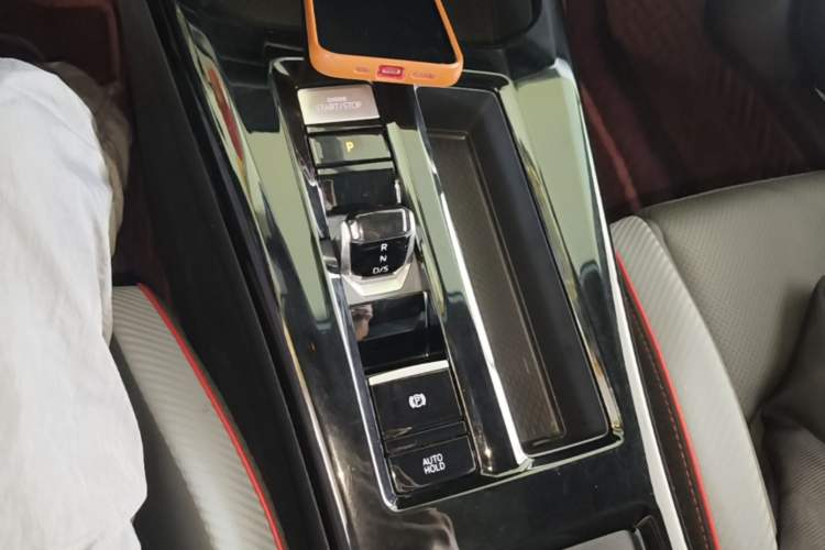 Used Volkswagen Lamando 2024 Lavida L 280TSI DSG Spicy Edition Gear Lever