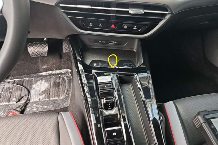 Used Volkswagen Lamando 2024 Lavida L 280TSI DSG Spicy Edition Gear Lever