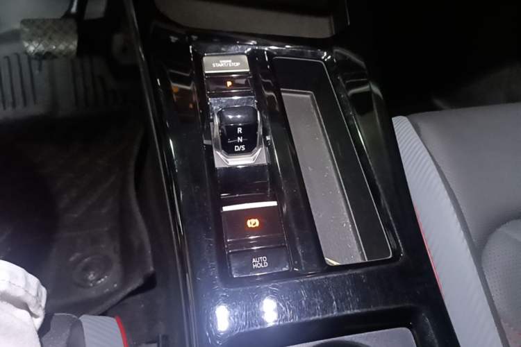 Used Volkswagen Lamando 2024 Lavida L 280TSI DSG Spicy Edition Gear Lever