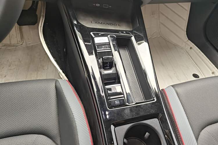 Used Volkswagen Lamando 2024 Lavida L 280TSI DSG Spicy Edition Gear Lever