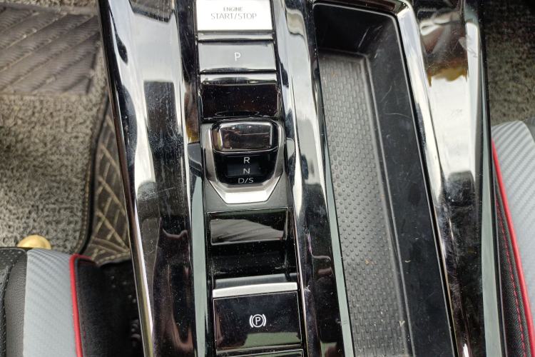 Used Volkswagen Lamando 2024 Lavida L 280TSI DSG Spicy Edition Gear Lever