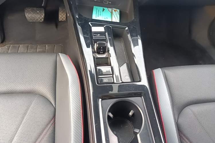 Used Volkswagen Lamando 2024 Lavida L 280TSI DSG Spicy Edition Gear Lever