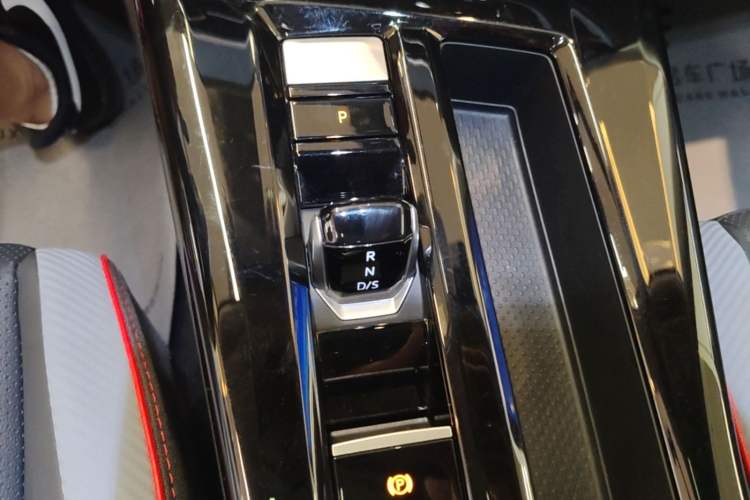 Used Volkswagen Lamando 2024 Lavida L 280TSI DSG Spicy Edition Gear Lever