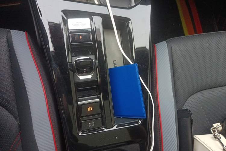 Used Volkswagen Lamando 2024 Lavida L 280TSI DSG Spicy Edition Gear Lever