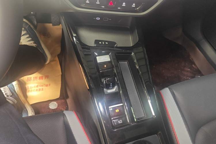 Used Volkswagen Lamando 2024 Lavida L 280TSI DSG Spicy Edition Gear Lever