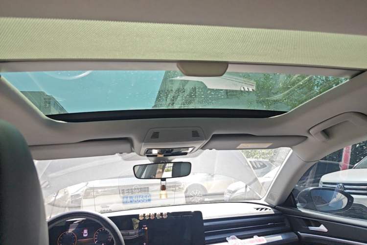 Used Volkswagen Lamando 2024 Lavida L 280TSI DSG Spicy Edition Headliner
