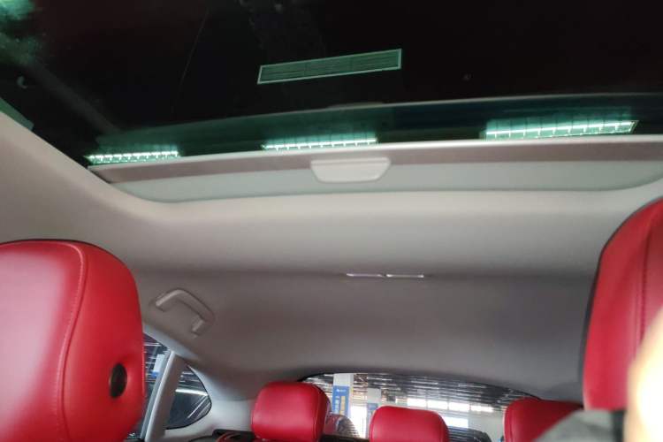 Used Volkswagen Lamando 2024 Lingdu L 200TSI DSG Trendy & Spicy Edition Headliner