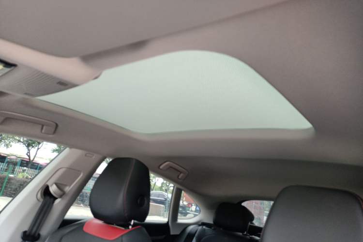 Used Volkswagen Lamando 2024 Lavida L 280TSI DSG Spicy Edition Headliner