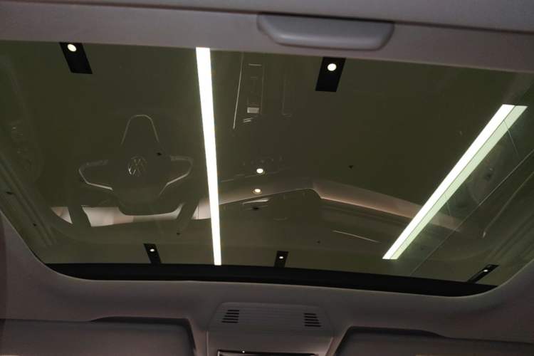 Used Volkswagen Lamando 2024 Lavida L 280TSI DSG Spicy Edition Headliner