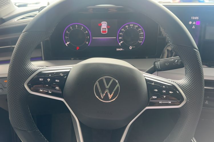 Used Volkswagen Lamando 2024 Lavida L 280TSI DSG Cool & Spicy Edition Instrument Cluster