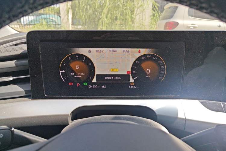Used Volkswagen Lamando 2024 Lavida L 280TSI DSG Spicy Edition Instrument Cluster
