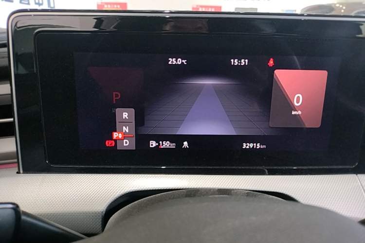 Used Volkswagen Lamando 2024 Lavida L 280TSI DSG Cool & Spicy Edition Instrument Cluster