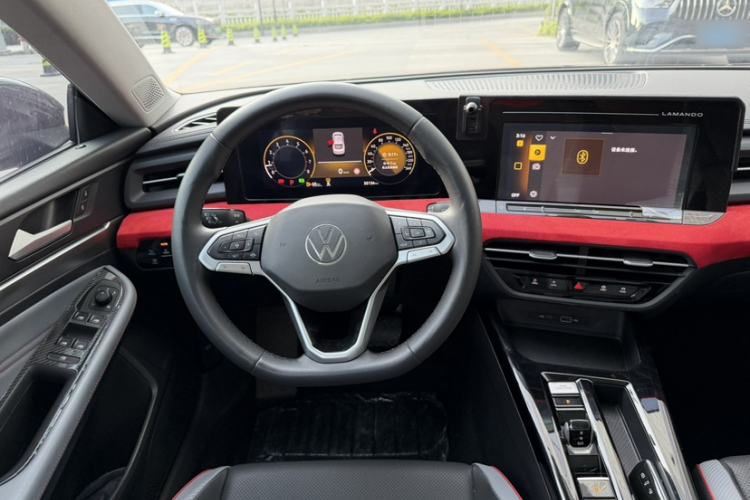 Used Volkswagen Lamando 2024 Lavida L 280TSI DSG Spicy Edition Interior 1