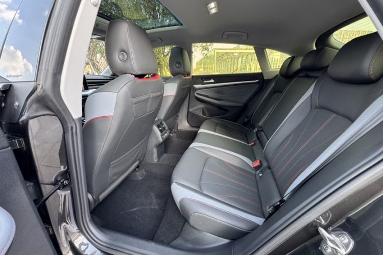 Used Volkswagen Lamando 2024 Lavida L 280TSI DSG Spicy Edition Interior 1