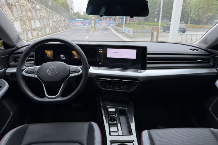 Used Volkswagen Lamando 2024 Lavida L 280TSI DSG Spicy Edition Interior 1