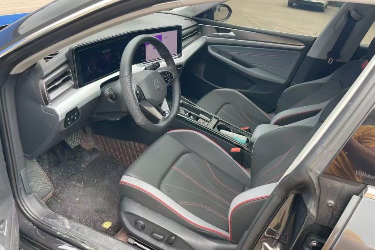Used Volkswagen Lamando 2024 Lavida L 280TSI DSG Cool & Spicy Edition Interior 2