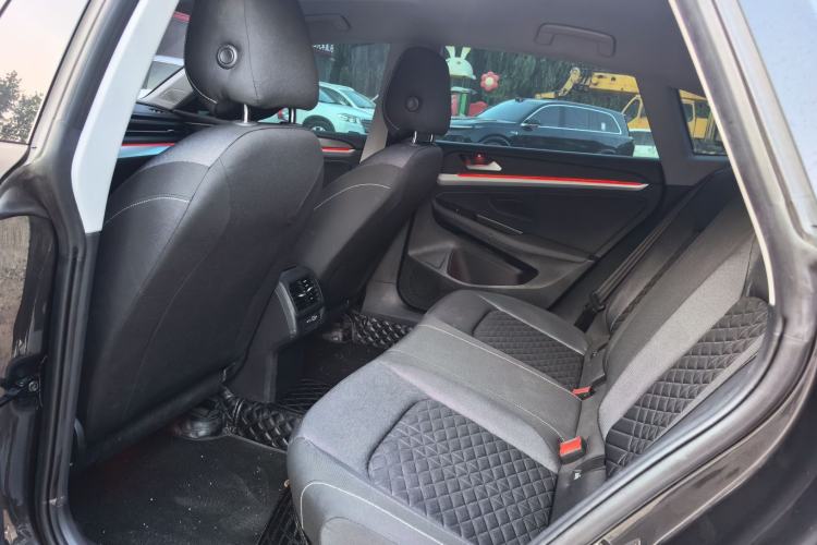 Used Volkswagen Lamando 2024 Lingdu L 200TSI DSG Trendy & Spicy Edition Interior 2