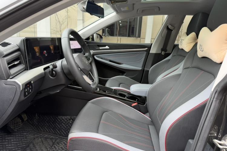 Used Volkswagen Lamando 2024 Lavida L 280TSI DSG Spicy Edition Interior 2