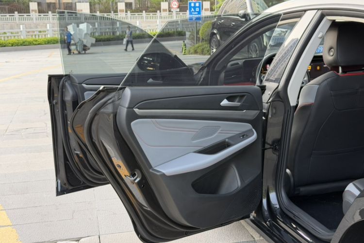 Used Volkswagen Lamando 2024 Lavida L 280TSI DSG Spicy Edition Interior 3
