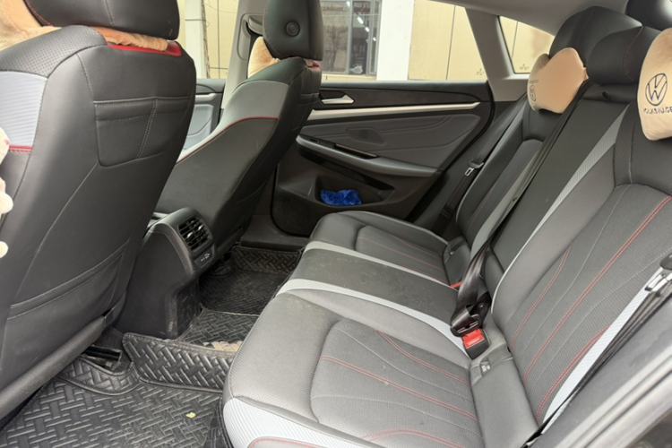 Used Volkswagen Lamando 2024 Lavida L 280TSI DSG Spicy Edition Interior 3