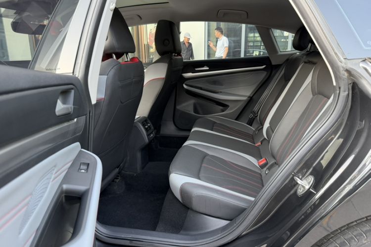 Used Volkswagen Lamando 2024 Lavida L 280TSI DSG Spicy Edition Interior 4