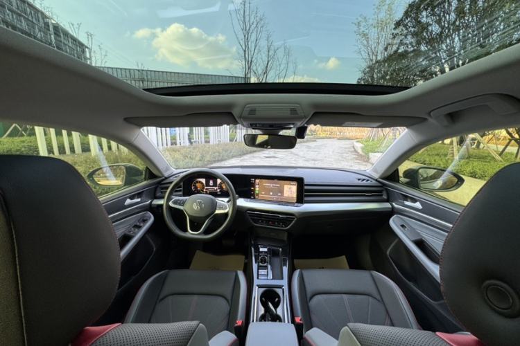 Used Volkswagen Lamando 2024 Lavida L 280TSI DSG Spicy Edition Interior 4