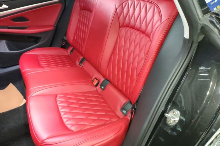 Used Volkswagen Lamando 2024 Lingdu L 200TSI DSG Trendy & Spicy Edition Interior 4